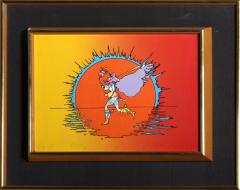 Peter Max If Series Runner - 4512715