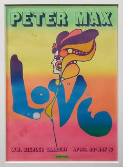Peter Max Love - 4282614