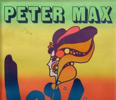 Peter Max Love - 4282620