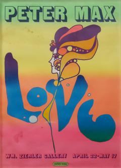 Peter Max Love - 4288357