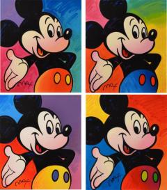 Peter Max Mickey Mouse - 4512861