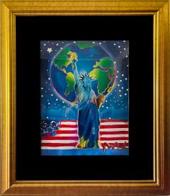 Peter Max Peace on Earth - 3208580