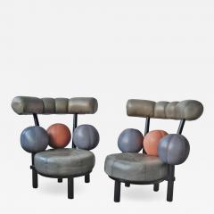 Peter Opsvik Pair of Armchairs by Peter Opsvik Norway - 1022465