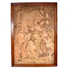Peter Paul Rubens 1890s Tapestry Adoration of The Magi Peter Paul Rubens - 143954