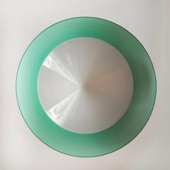 Peter Pelzel Glass Pendant by Peter Pelzel for Vistosi - 4164493