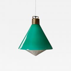 Peter Pelzel Glass Pendant by Peter Pelzel for Vistosi - 4165638