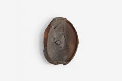 Peter Voulkos Important Peter Voulkos Untitled Plate 1981 Wheel Thrown Stoneware - 4278248