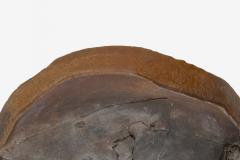 Peter Voulkos Important Peter Voulkos Untitled Plate 1981 Wheel Thrown Stoneware - 4278252