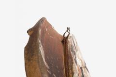Peter Voulkos Important Peter Voulkos Untitled Plate 1981 Wheel Thrown Stoneware - 4278255