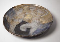 Peter Voulkos Peter Voulkos Ceramic Charger with Two Female Nudes Dancing Beneath the Moon - 1816795