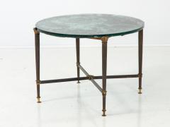 Petit glass top Cocktail Table - 2103566