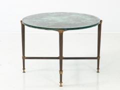 Petit glass top Cocktail Table - 2103567