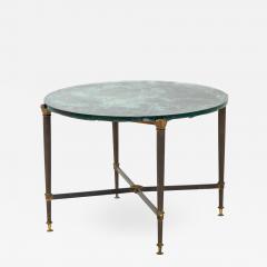 Petit glass top Cocktail Table - 2106140