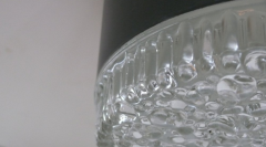 Petite Austrian Bubble Flush Mount - 395879