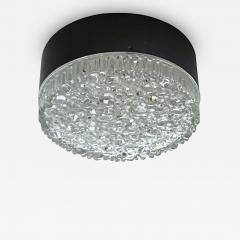 Petite Austrian Bubble Flush Mount - 401084