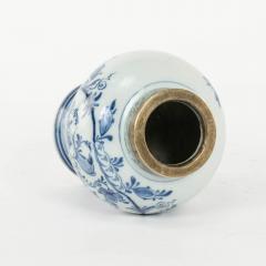 Petite Blue White Delft Tobacco Jar - 3311822