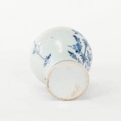 Petite Blue White Delft Tobacco Jar - 3311823