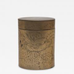 Petite Dragon Opium Box - 4460104