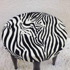 Petite French Stool - 2224276