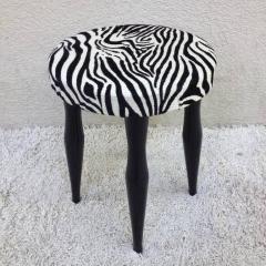 Petite French Stool - 2224277