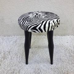 Petite French Stool - 2224280