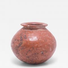 Petite Redware Olla - 4178749