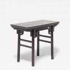 Petite Round Leg Wine Table - 4205060
