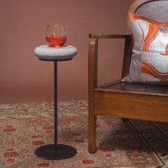 Petite Stone Drum Table - 4176200