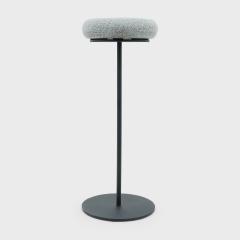 Petite Stone Drum Table - 4176206