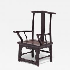 Petite Tall Back Porch Chair - 4288217