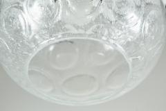 Petite Textured Glass Globe Pendant - 197748