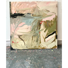 Petra Schott Memories Abstract painting 2024 - 4010522