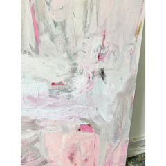 Petra Schott Sweet Little Nothing Abstract painting 2024 - 4010521