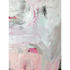 Petra Schott Sweet Little Nothing Abstract painting 2024 - 4010524