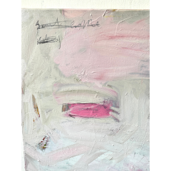 Petra Schott Sweet Little Nothing Abstract painting 2024 - 4010534