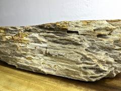 Petrified Wood Sink Top Quality in Beige Brown Pink Tones - 3595132