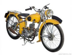 Peugeot Motor Bike Type 530L Series No 377816 - 2563014