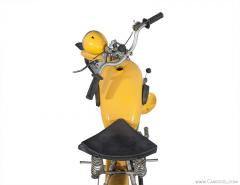 Peugeot Motor Bike Type 530L Series No 377816 - 2563016