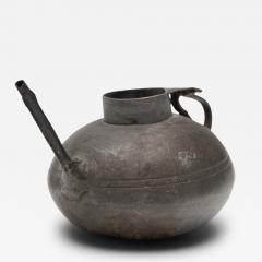 Pewter Oil Jug - 4178777