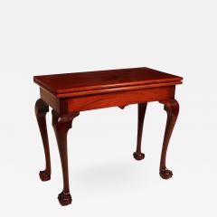 Philadelphia Chippendale Diminutive Card Table - 1329910