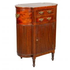 Philadelphia Federal Mahogany Work Table - 3786842