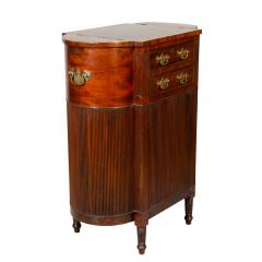 Philadelphia Federal Mahogany Work Table - 3786845