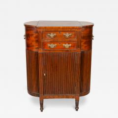 Philadelphia Federal Mahogany Work Table - 3801119