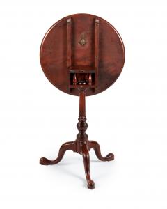 Philadelphia Mahogany Candlestand - 3065773