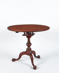Philadelphia Walnut Tea Table - 3065754