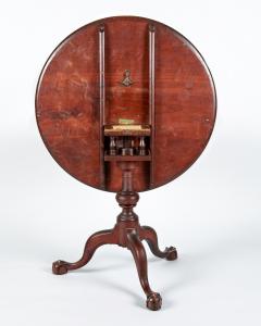 Philadelphia Walnut Tea Table - 3065756