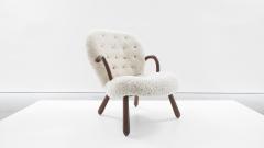 Philip Arctander Clam Chair - 455124