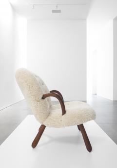 Philip Arctander Clam Chair - 455125