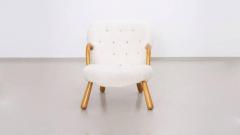 Philip Arctander Clam Chair by Philip Arctander - 519126