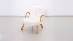 Philip Arctander Clam Chair by Philip Arctander - 519130